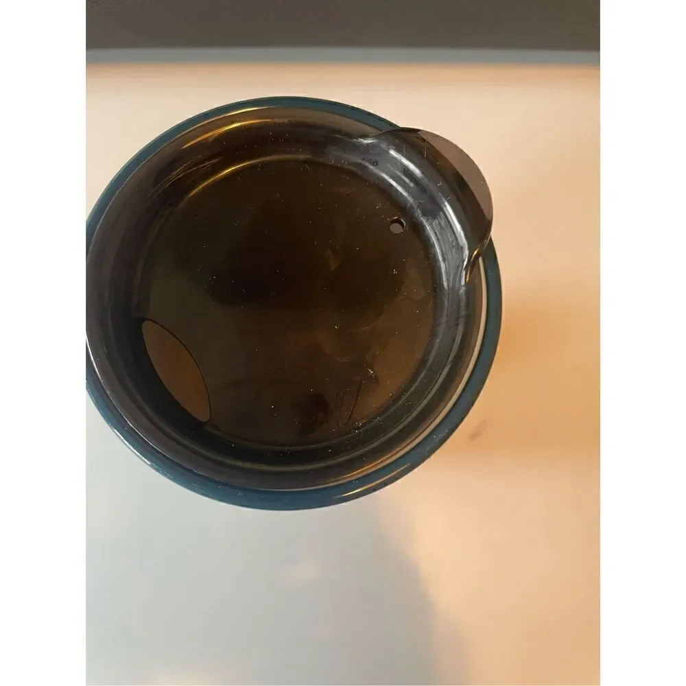 Starbucks 2016 Limited Edition Anniversary Siren Gold Crown Ceramic Tumbler